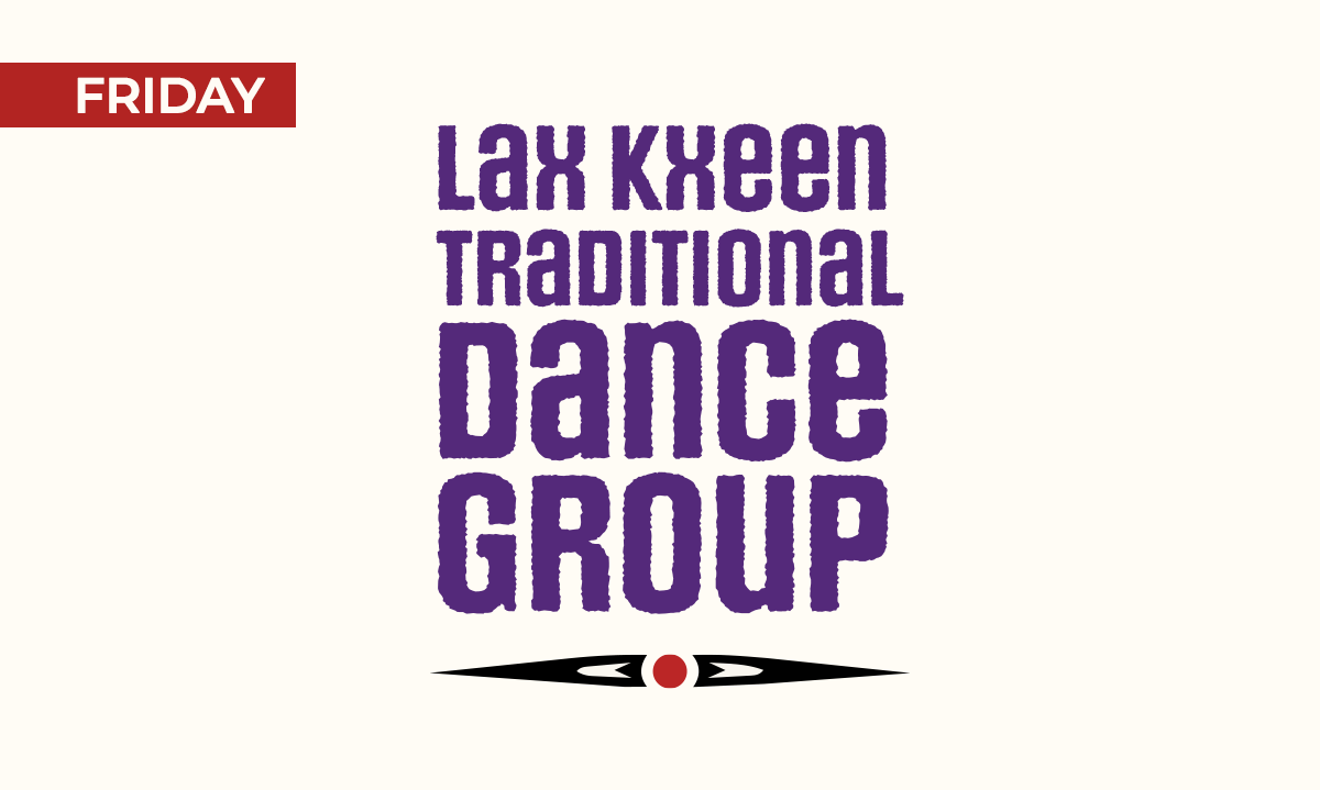 Lax Kxeen Traditional Dance Group